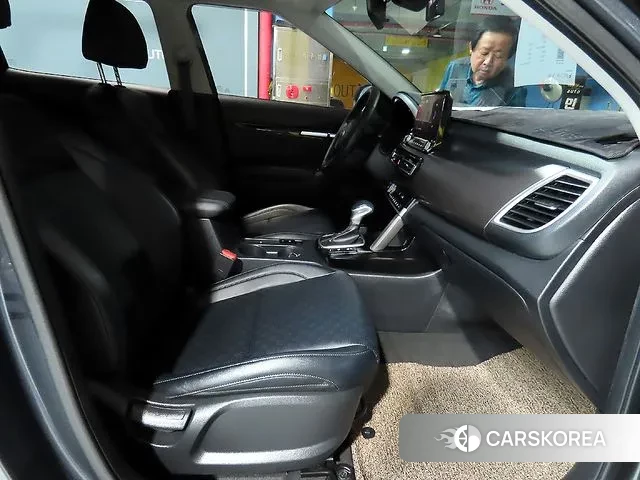 Kia Seltos id 3038980 из Кореи 18