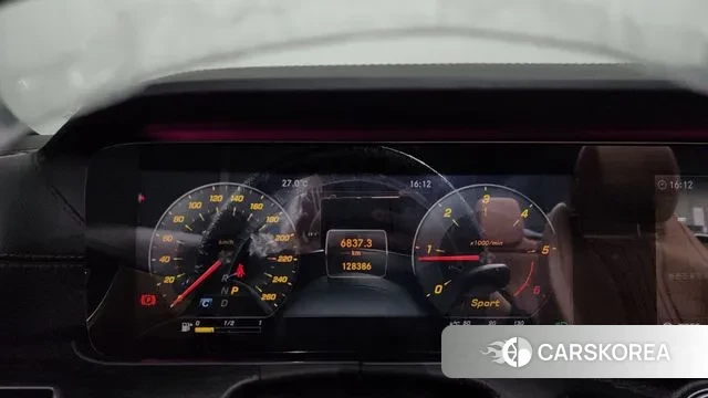 Mercedes-Benz E-Class W213 id 3220686 из Кореи 18