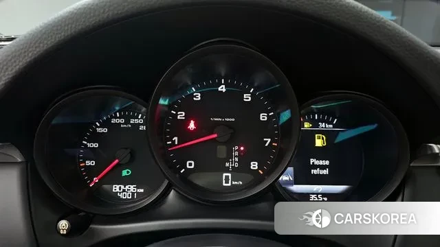 Porsche Macan id 2966532 из Кореи 18