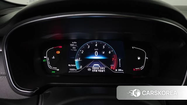 Renault Korea (Samsung) The New SM6 id 4280909 из Кореи 27