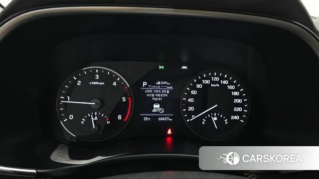 Hyundai All New Tucson id 4508463 из Кореи 18