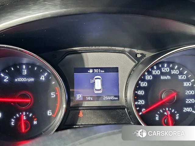 Kia The New Carnival id 3861374 из Кореи 18