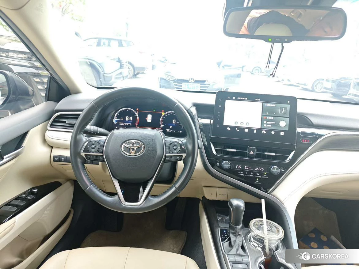 Toyota Camry id 4512743 из Китая 8