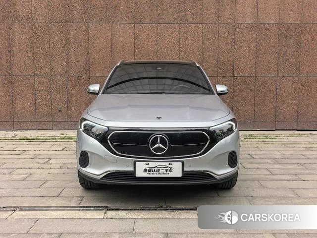 Mercedes-Benz EQA id 4235931 из Китая 14