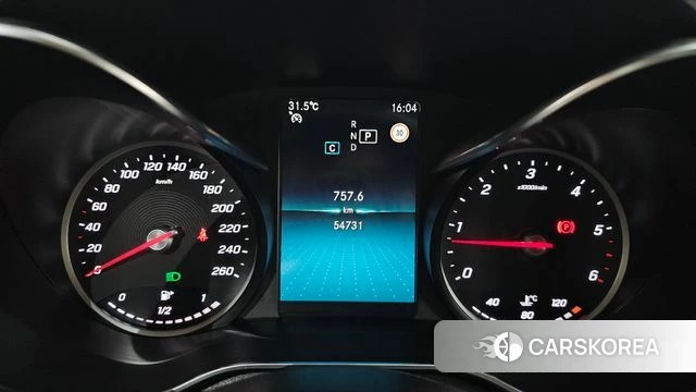 Mercedes-Benz C-Class W205 id 4502242 из Кореи 31