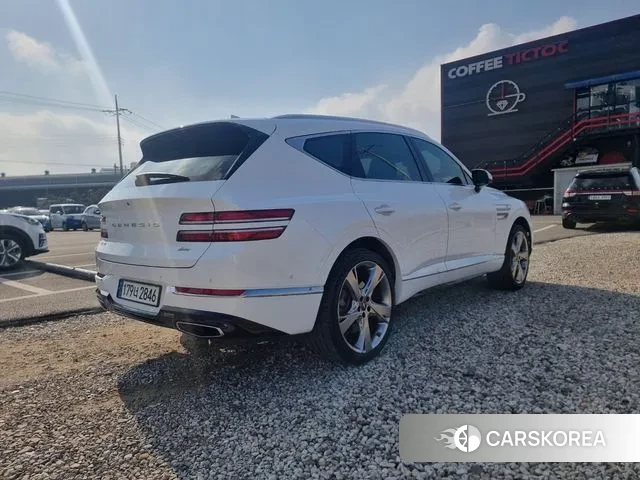 Genesis GV80 id 3567721 из Кореи 18