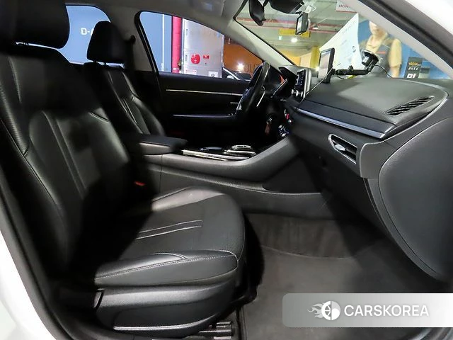 Hyundai Sonata (DN8) id 4530595 из Кореи 18