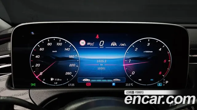 Mercedes-Benz E-Class W214 id 2711164 из Кореи 18