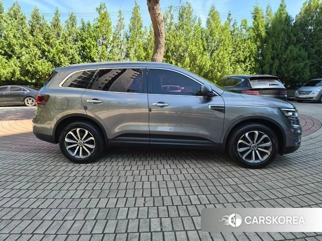 Renault Korea (Samsung) The New QM6 id 4595279 из Кореи 18