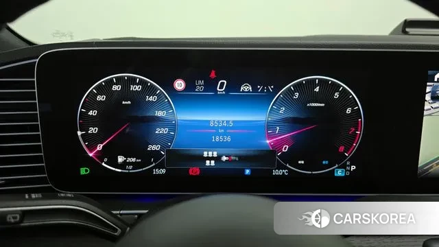 Mercedes-Benz GLS - Class X167 id 3689351 из Кореи 18