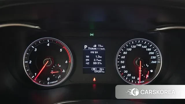 Genesis G70 id 3171492 из Кореи 18