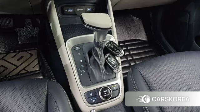 Hyundai Venue id 3635353 из Кореи 18