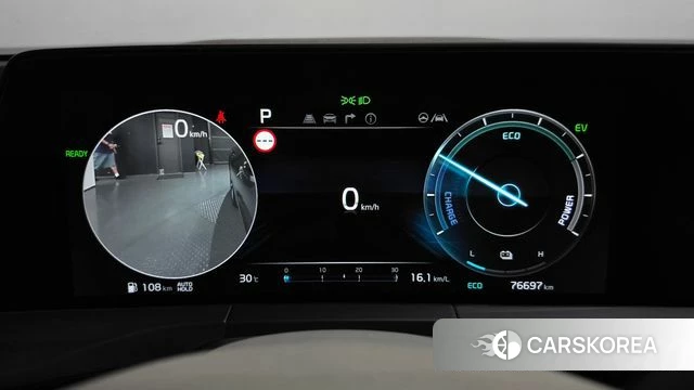 Kia K8 Hybrid id 4905317 из Кореи 18