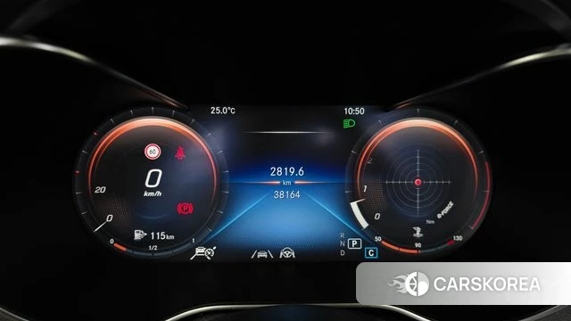 Mercedes-Benz C-Class W205 id 4604320 из Кореи 18
