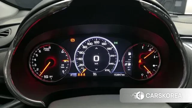 Chevrolet (GM Daewoo) The New Malibu id 3778681 из Кореи 18