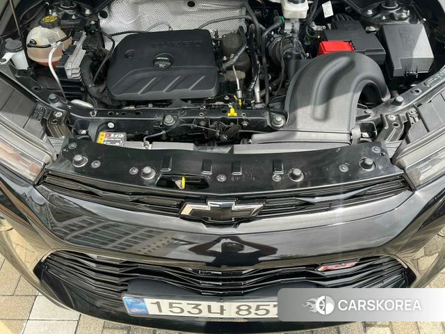 Chevrolet (GM Daewoo) Trailblazer id 4632221 из Кореи 18