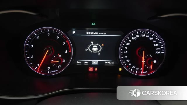 Genesis G70 id 4482956 из Кореи 35