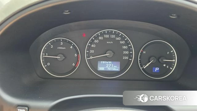 Hyundai The New Grand Starex id 4486761 из Кореи 18