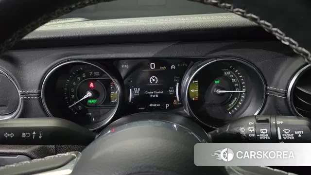 Jeep Wrangler (JL) id 3645199 из Кореи 18