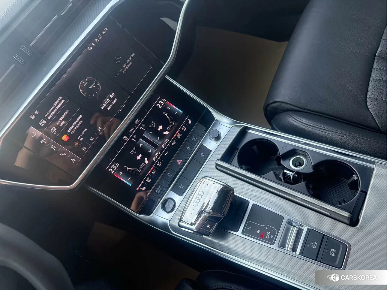Audi A6L id 4479847 из Китая 13