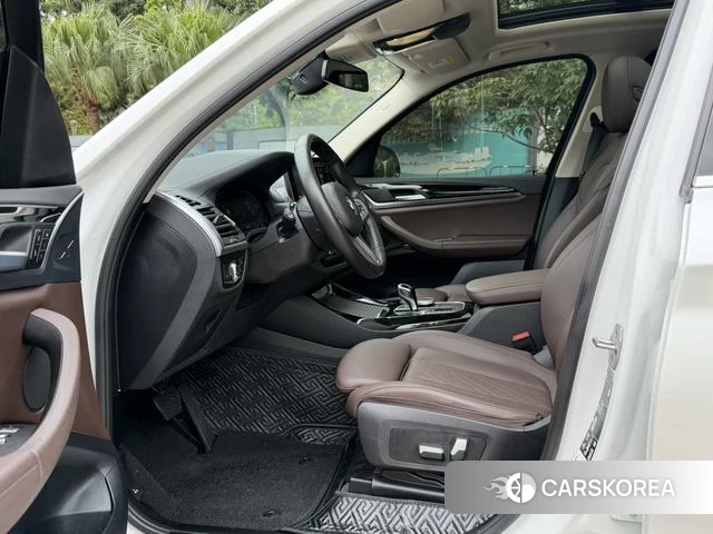 BMW X3 id 4290887 из Китая 22