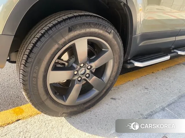 Land Rover Defender (L663) id 3669022 из Кореи 8