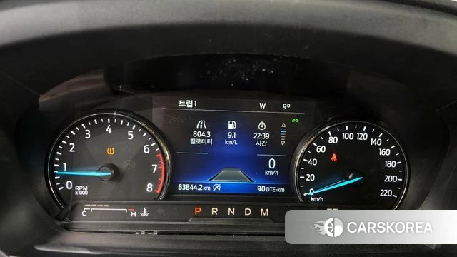 Ford Explorer 6th Generation id 3844441 из Кореи 18