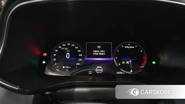 Renault Korea (Samsung) XM3 id 3916653 из Кореи 18