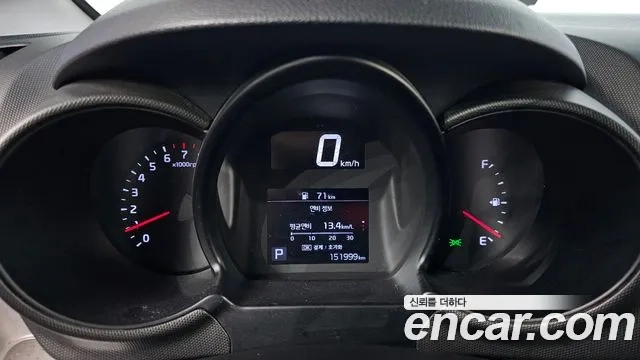 Kia The New Ray id 2945069 из Кореи 18