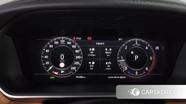 Land Rover Range Rover Sport 2nd Generation id 2981277 из Кореи 18