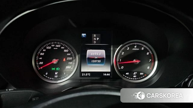 Mercedes-Benz GLC-Class X253 id 4294775 из Кореи 31