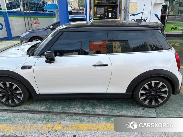 Mini Cooper S id 4382045 из Кореи 8