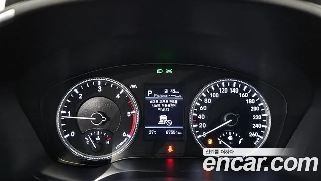 Hyundai Santa Fe TM id 2937265 из Кореи 18