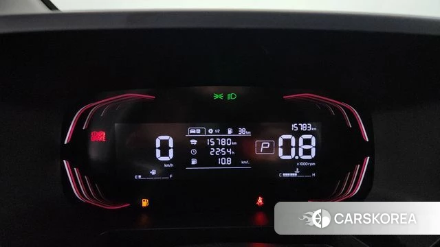 Kia The New Kia Ray id 4744628 из Кореи 29