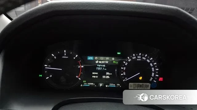 Ssangyong Rexton Sports id 3526500 из Кореи 18