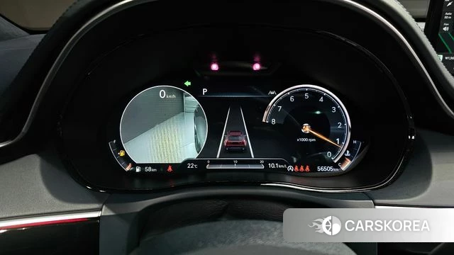 Genesis GV70 id 3965483 из Кореи 18