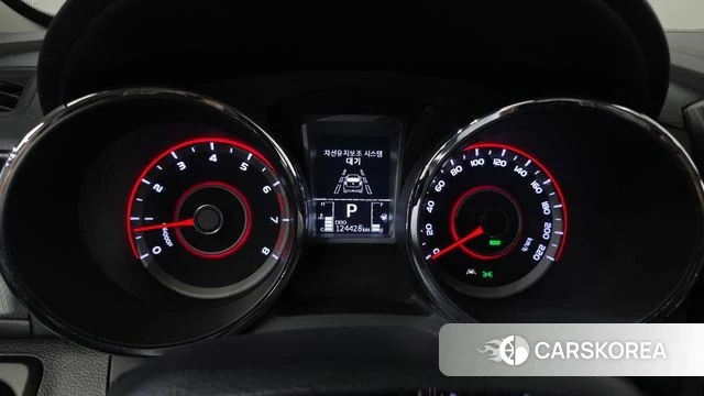 Ssangyong Tivoli Air id 4403288 из Кореи 29