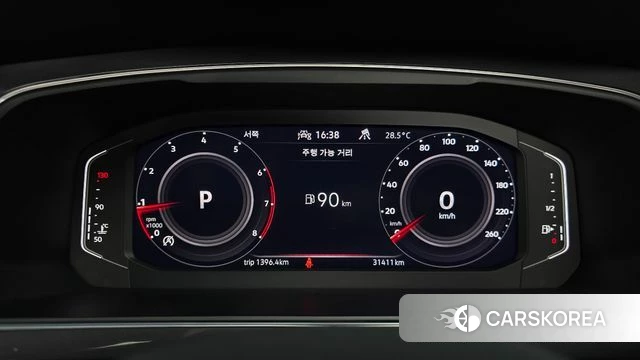 Volkswagen Tiguan Allspace id 4579614 из Кореи 30