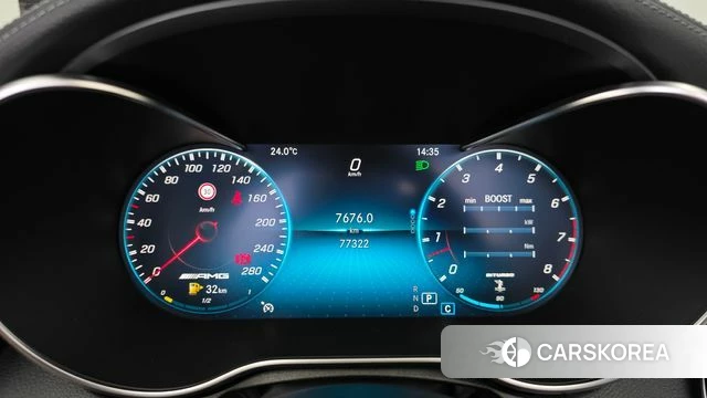 Mercedes-Benz C-Class W205 id 4604810 из Кореи 27