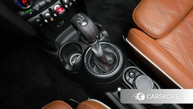 Mini Cooper S Convertible id 4305100 из Кореи 32