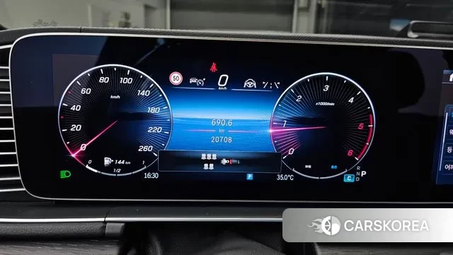 Mercedes-Benz GLS - Class X167 id 2974145 из Кореи 18