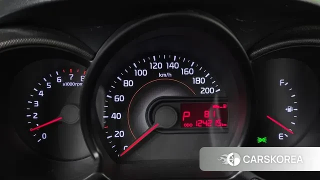 Kia The New Ray id 3018604 из Кореи 18