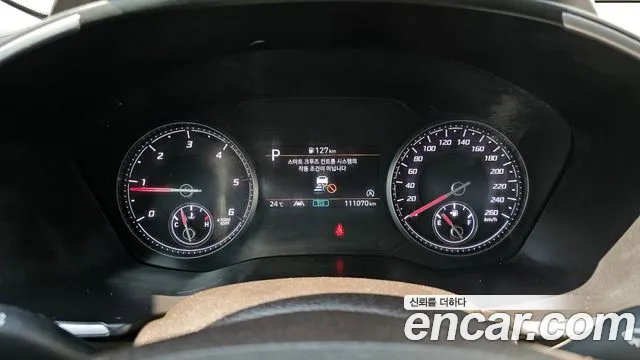 Hyundai The New Santa Fe id 2751304 из Кореи 18