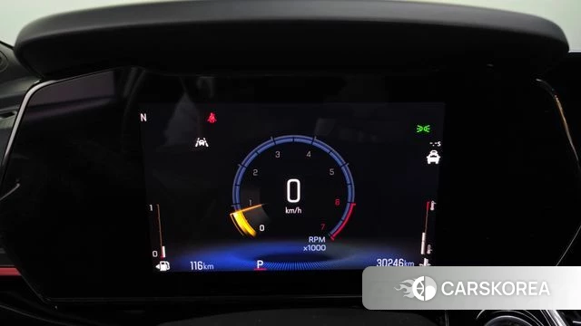 Chevrolet (GM Daewoo) Trax Crossover id 4349523 из Кореи 18