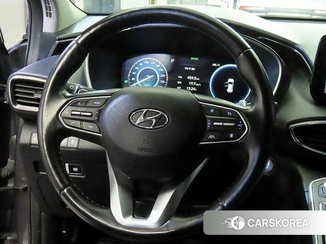 Hyundai The New Santa Fe id 3884547 из Кореи 18