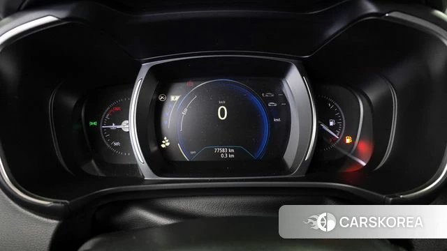 Renault Korea (Samsung) The New QM6 id 3936436 из Кореи 18