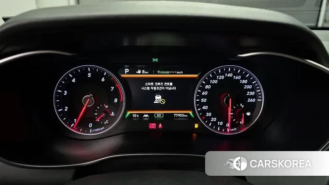 Genesis G70 id 3510002 из Кореи 18