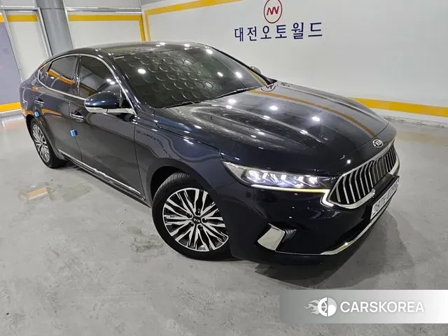 Kia K7 Premier id 3033738 из Кореи 16