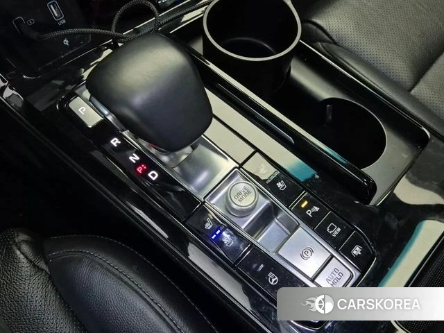Kia K7 Premier id 4383929 из Кореи 16