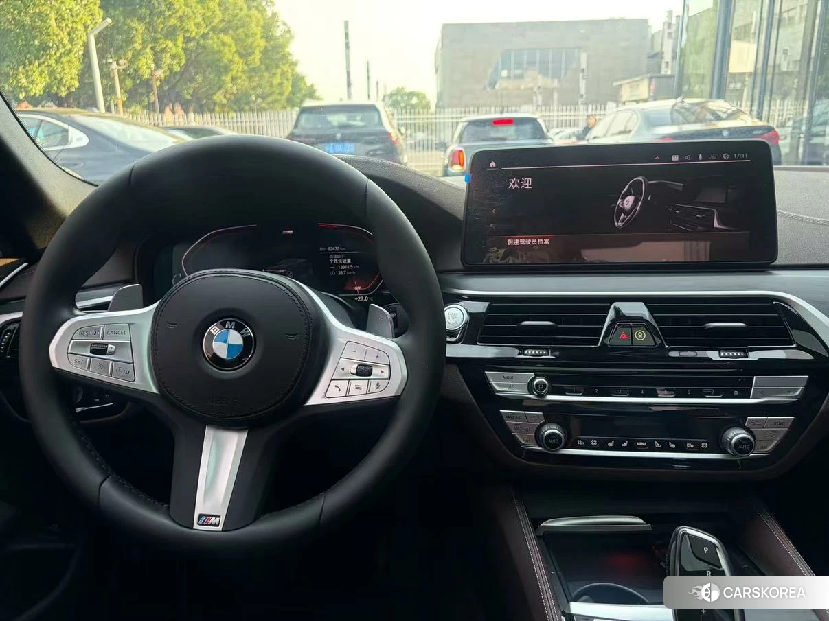 BMW 5 series id 4452529 из Китая 17
